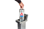 Retractable Bollards