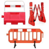 Pedestrian Barriers