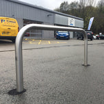 Hoop Barriers