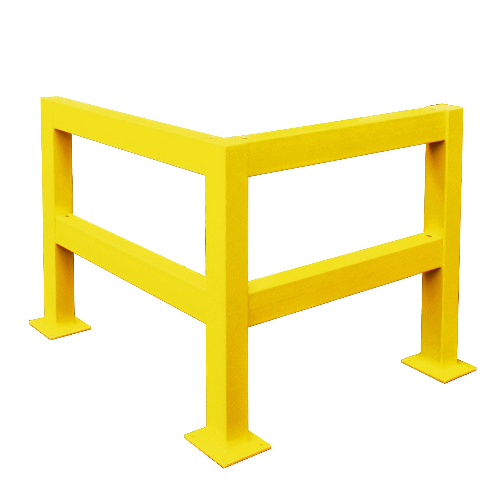 Warehouse Railing Kits - Shop Collision Protection | Start Safety UK