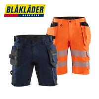 Blaklader Work Shorts