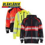 Blaklader Hi-Vis Hoodies