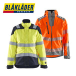 Blaklader Jackets