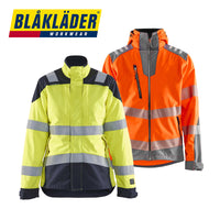Blaklader Jackets