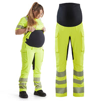 Hi Vis Maternity Workwear