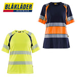 Blaklader Hi Vis T-Shirts