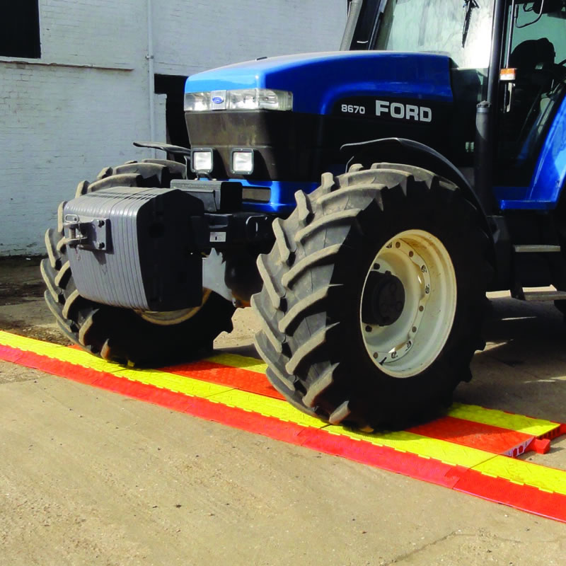 Cable Protector Ramps For Heavy Duty Environments – Start Safety UK