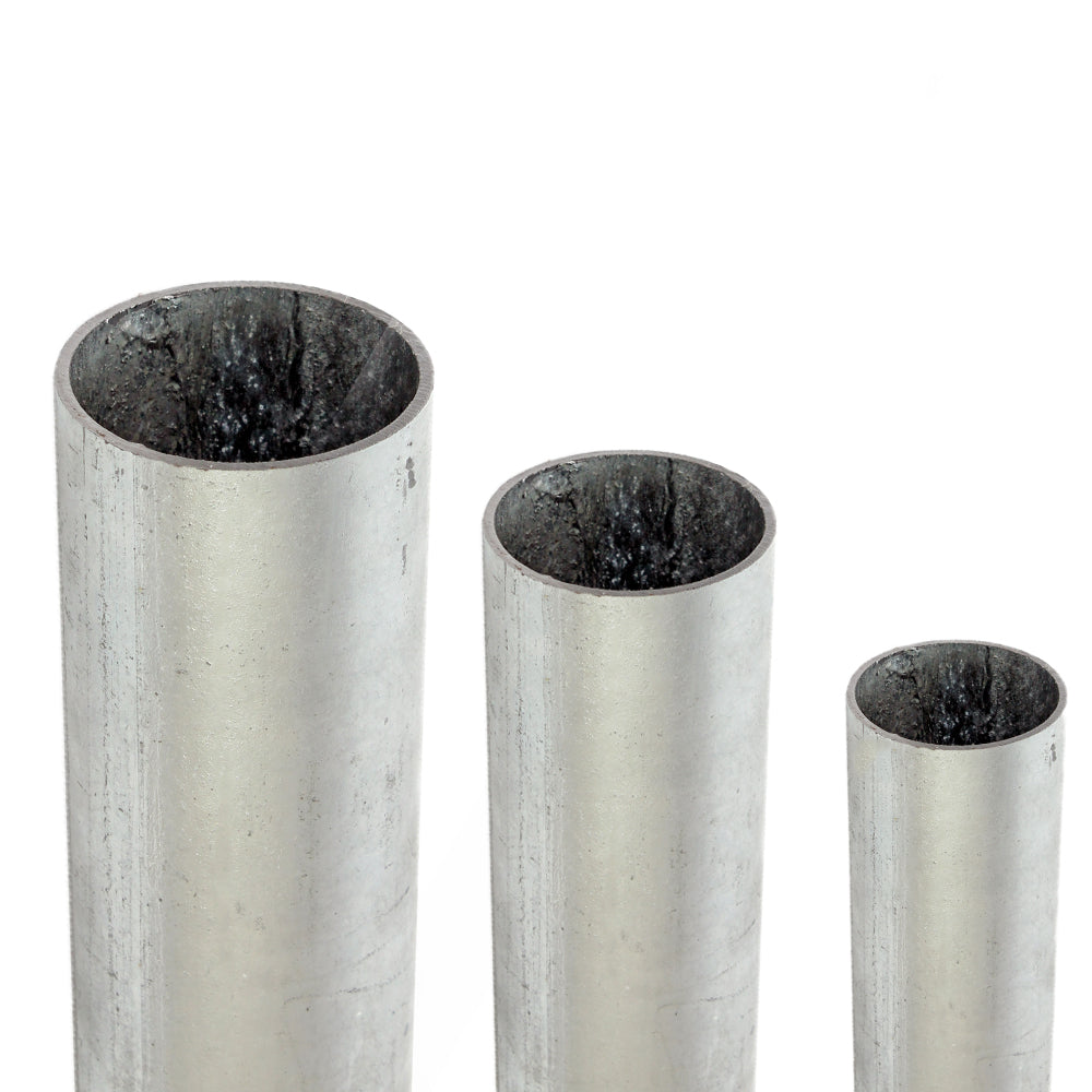 Circular Hollow Section Sign Posts For Post Mounted Signs – Start Safety UK