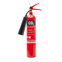 CO₂ Fire Extinguishers