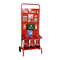 Fire Extinguisher Stands