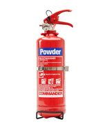 Dry Powder Fire Extinguishers