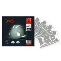 Reflective Hard Hat Stickers