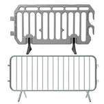 Crowd Control Barriers