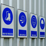 Health & Safety Signs