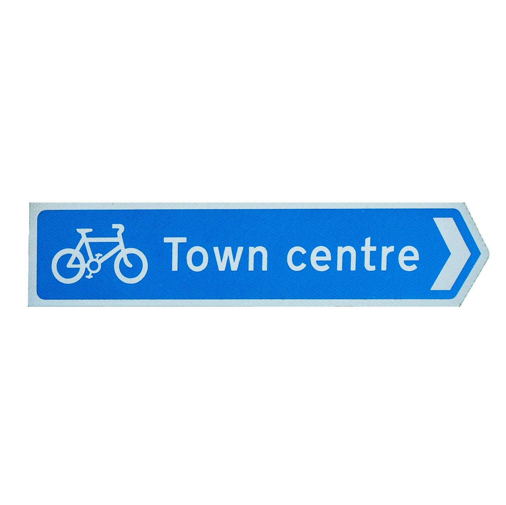Directional Signs With Arrows For Sale - Permanent Signs – Start Safety UK