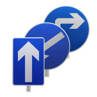 Directional Signs