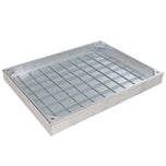 Aluminium Manhole Covers