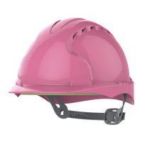 Pink Hard Hats