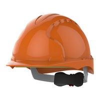 Orange Hard Hats