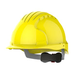 Yellow Hard Hats