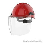 Hard Hat Visors