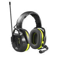 Hellberg Hearing Protection
