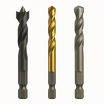 Hex Shank Drill Bits