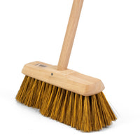 Sweeping Brooms