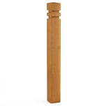 Wooden Bollards