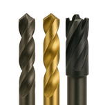 Metal Drill Bits