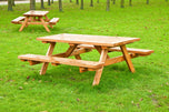 Picnic Tables & Benches