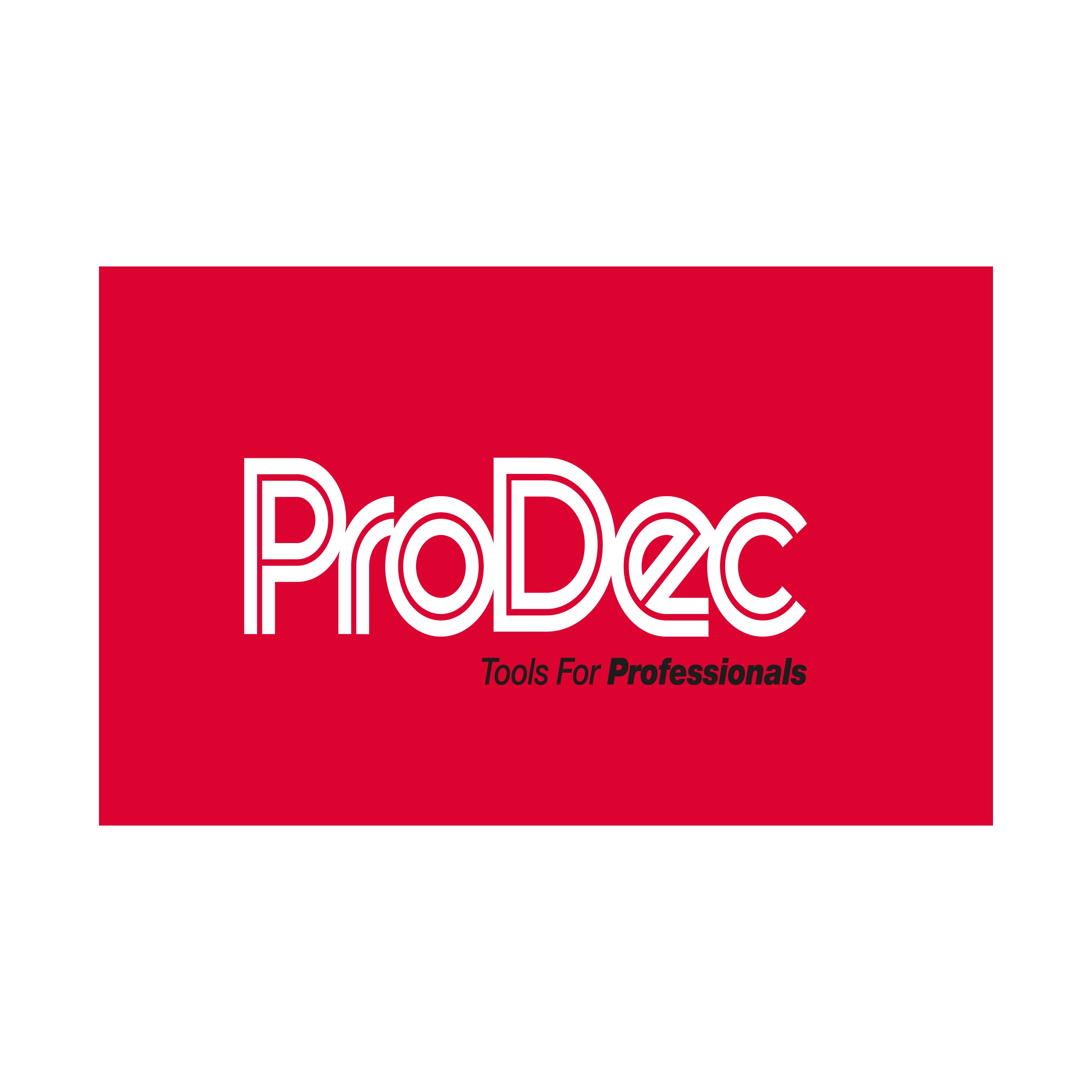Prodec Decorating Products - Explore Our Range Now | Start Saefty UK ...