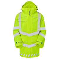 Yellow Hi Vis Jackets