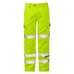 Yellow Hi Vis Trousers