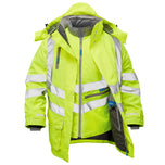 Yellow Hi Vis Clothing