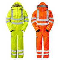 Hi Vis Rail Workwear