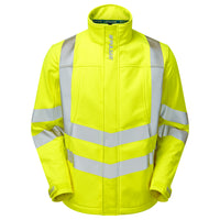 Hi Vis Softshell Jackets