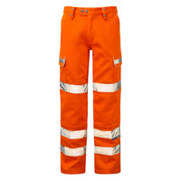 Orange Hi Vis Trousers