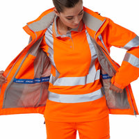 Womens Hi Vis