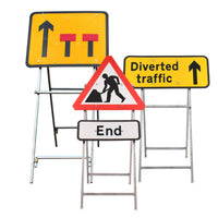 Quick Fit Road Signs