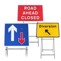 Rectangular Quick Fit Sign Faces