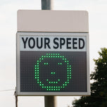 Vehicle Activated Speed Signs