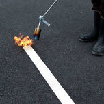 Thermoplastic Road Markings