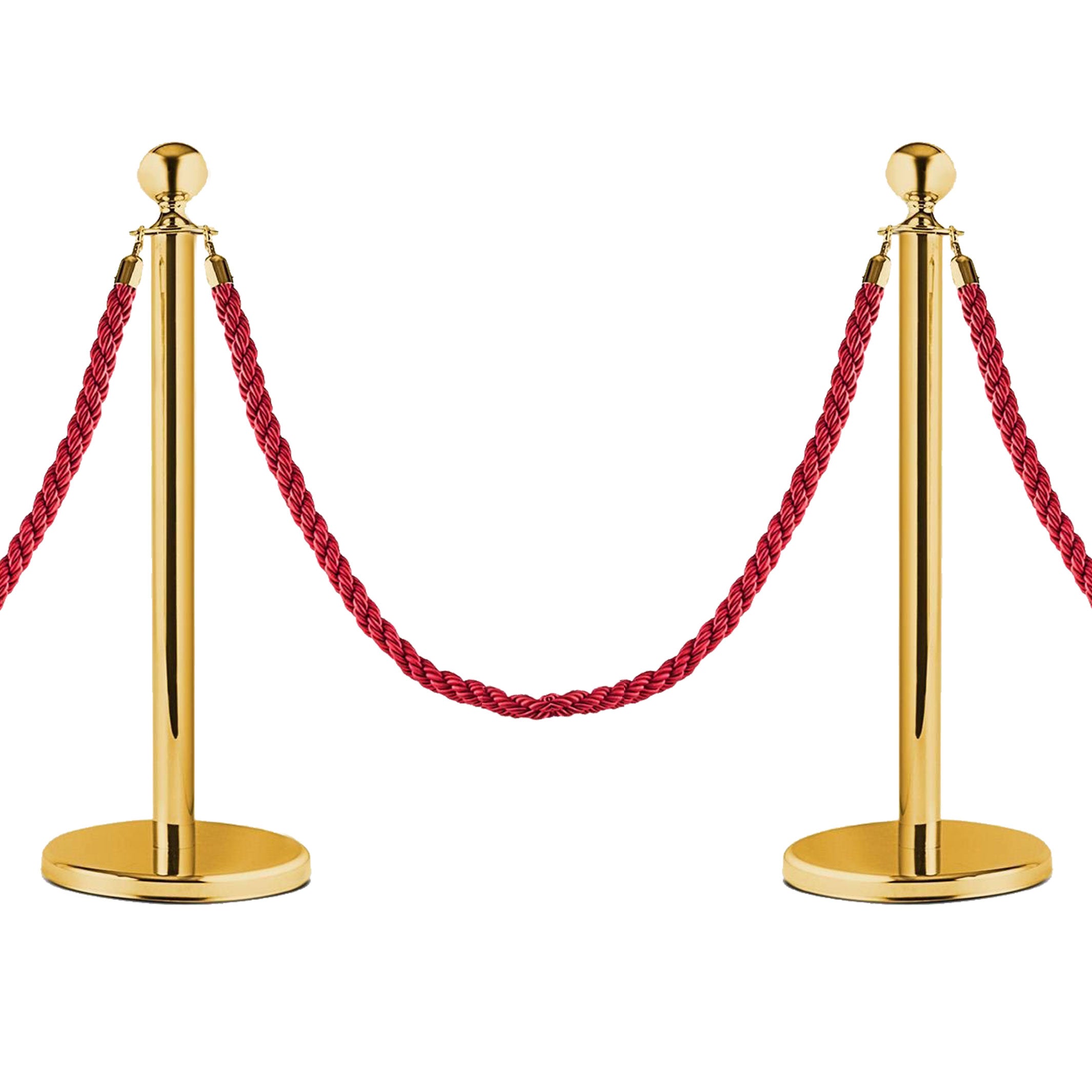 Rope Barriers For Sale | Trade Prices & Next Day Delivery – Start Safety UK