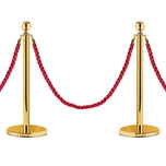 Rope Barriers