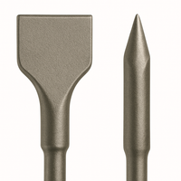 SDS Chisel Bits