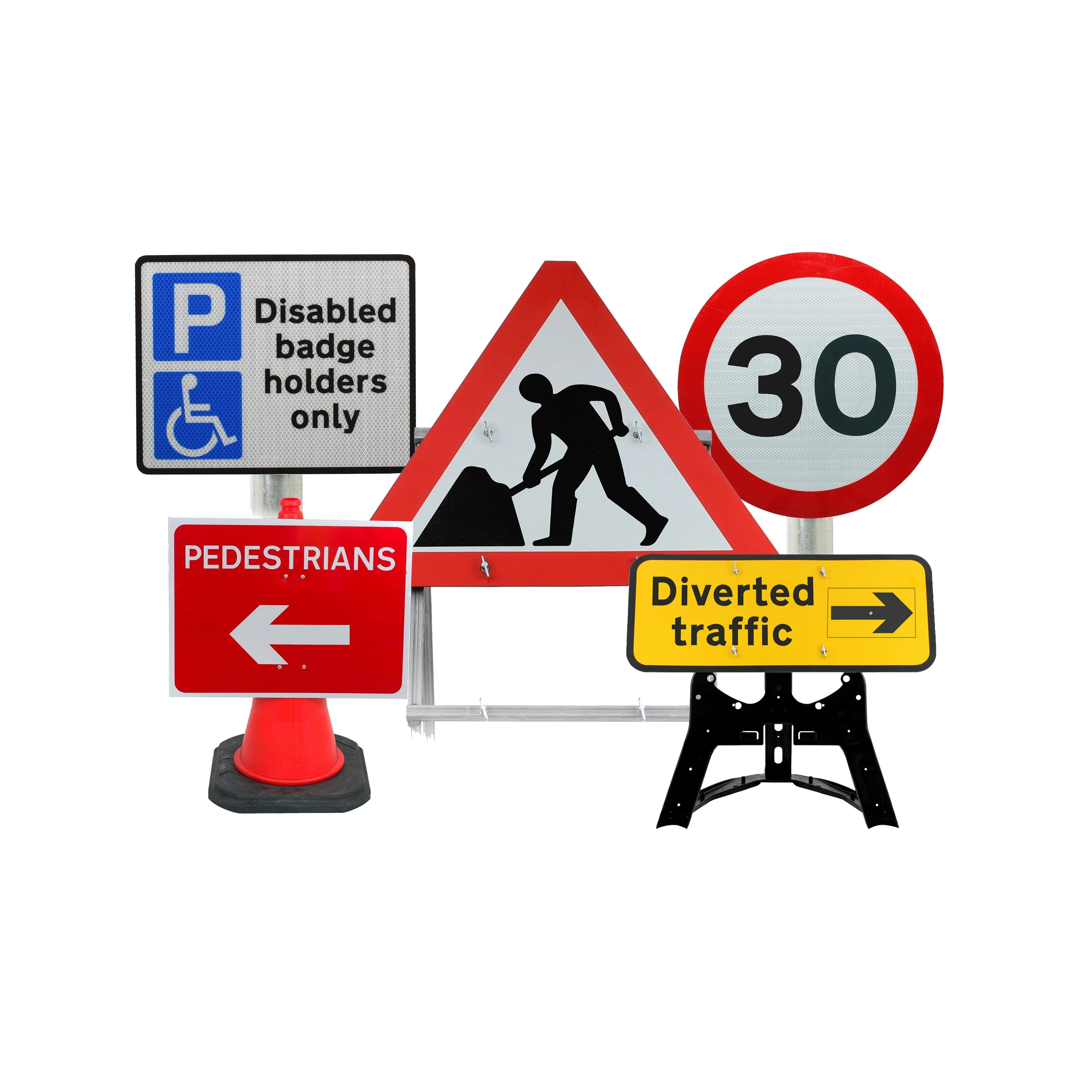 Personalised Road Signs Uk