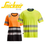Snickers Hi-Vis T-Shirts