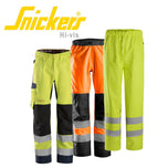 Snickers Hi-Vis Trousers