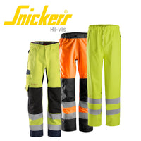 Snickers Hi-Vis Trousers